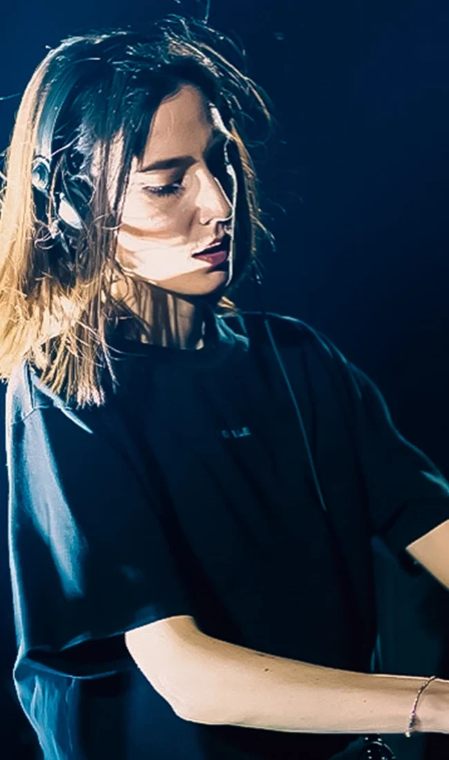 Amelie Lens