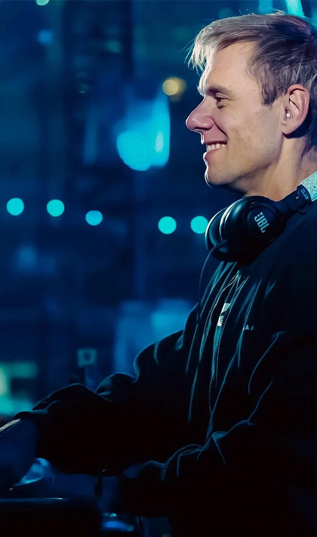 Armin van Buuren