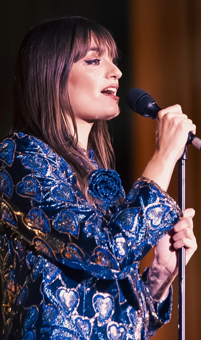 Clara Luciani