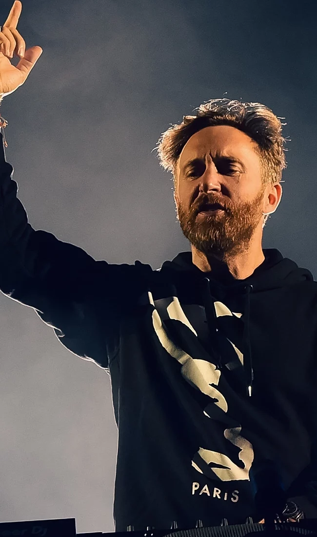 David Guetta